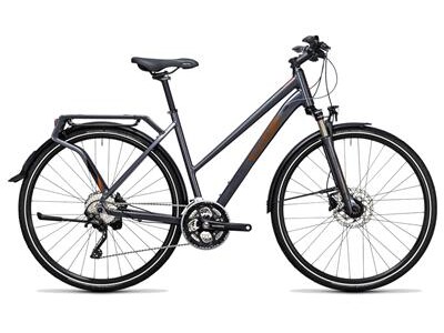 Cube Delhi Exc grey´n´copper