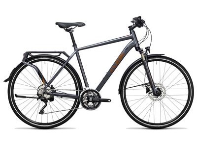 Cube Delhi Exc grey´n´copper