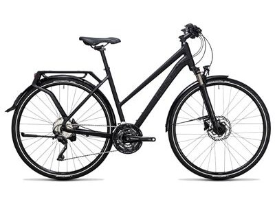 Cube Delhi Pro black´n´grey