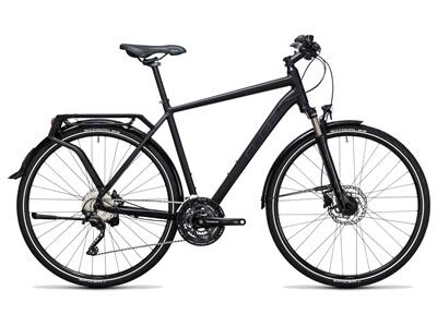 Cube Delhi Pro black´n´grey