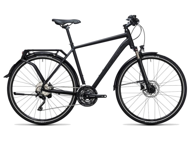 Cube Delhi Pro black´n´grey