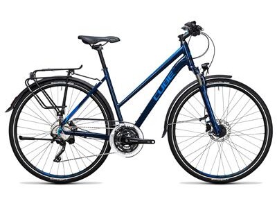 Cube Touring SL blue´n´blue