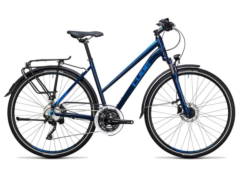 Cube Touring SL blue´n´blue