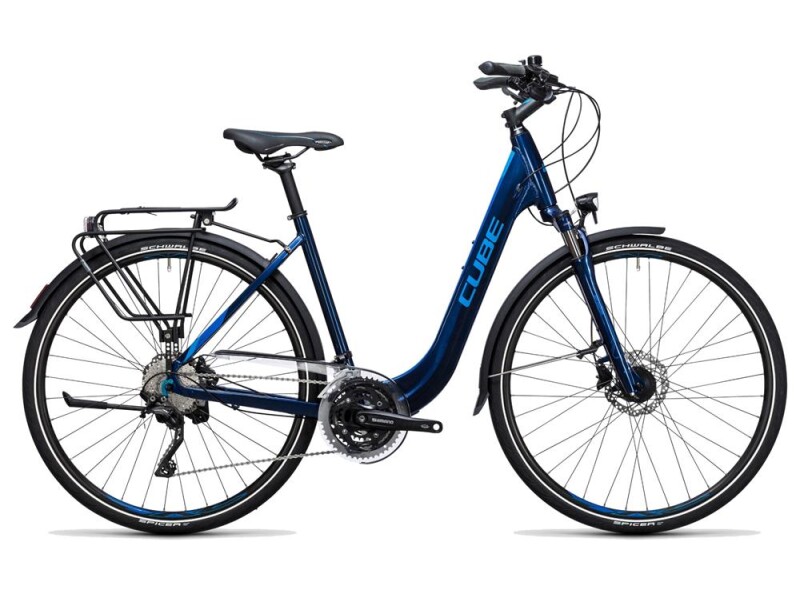 Cube Touring SL blue´n´blue