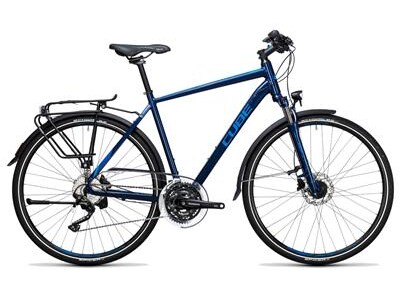 Cube Touring SL blue´n´blue