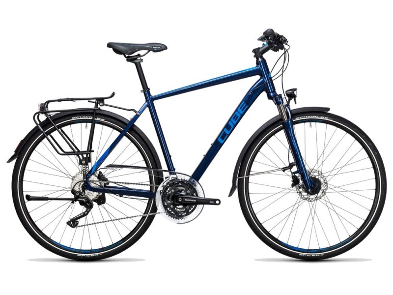 Cube Touring SL blue´n´blue