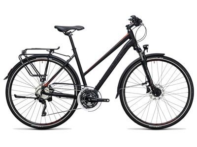 Cube Touring SL black´n´flashred