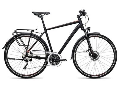 Cube Touring SL black´n´flashred