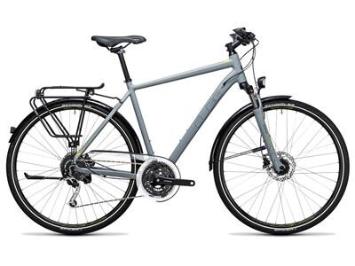 Cube Touring Exc grey´n´lime
