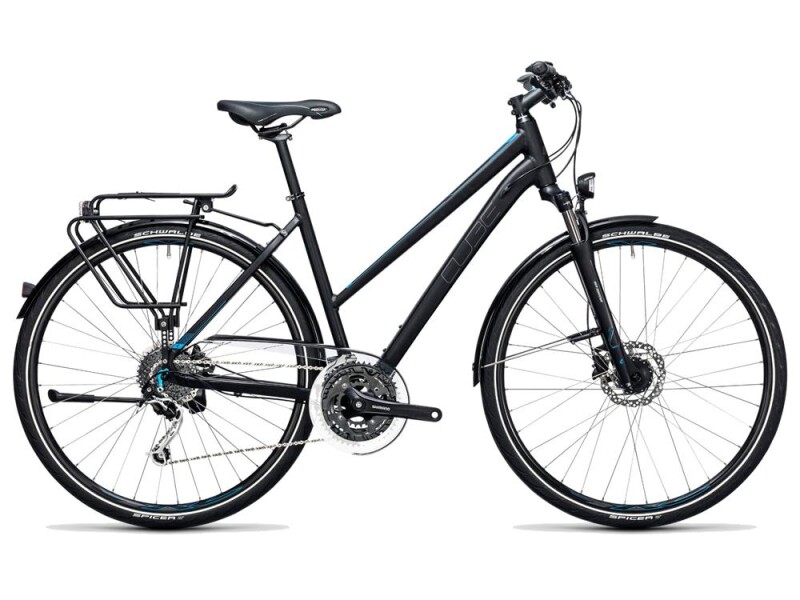 Cube Touring Exc black´n´blue