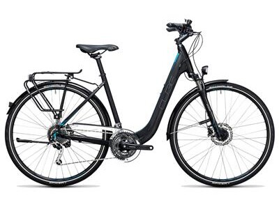 Cube Touring Exc black´n´blue