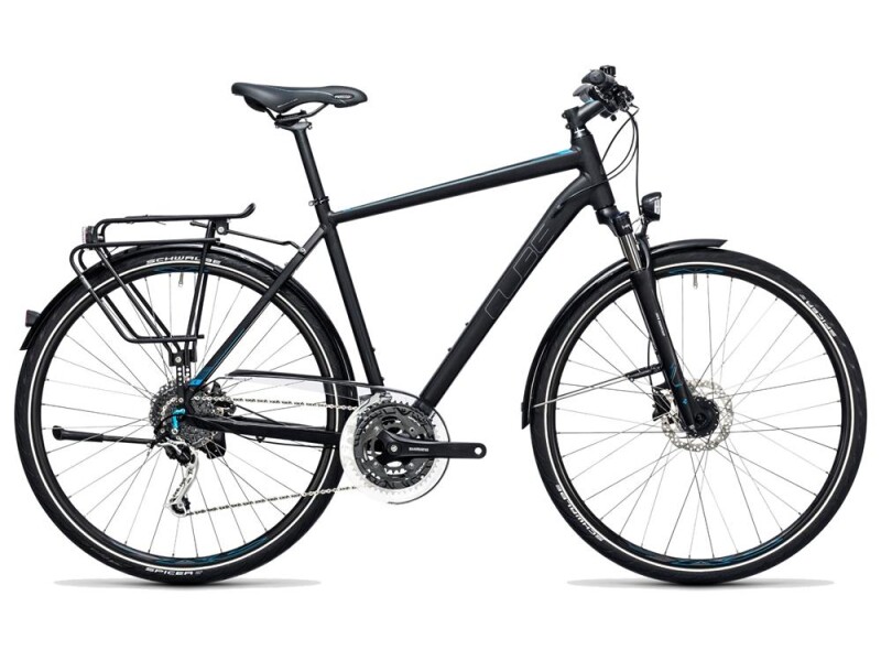 Cube Touring Exc black´n´blue