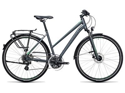 Cube Touring Pro grey´n´flashgreen