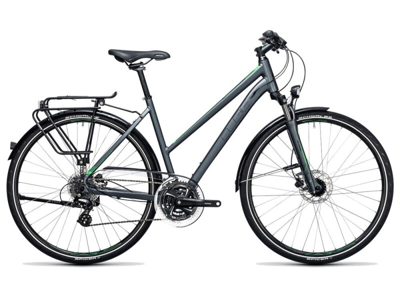 Cube Touring Pro grey´n´flashgreen