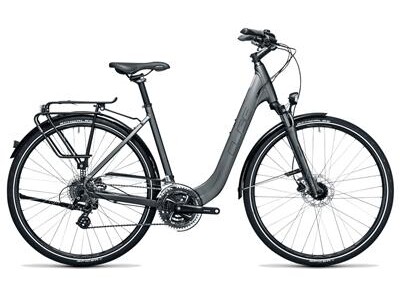 Cube Touring Pro grey´n´flashgreen