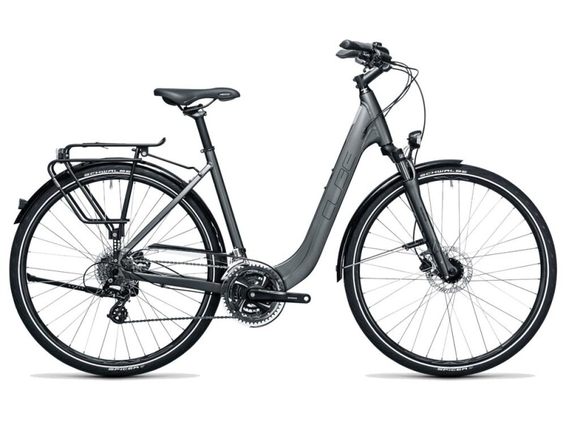 Cube Touring Pro grey´n´flashgreen