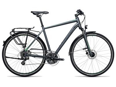 Cube Touring Pro grey´n´flashgreen
