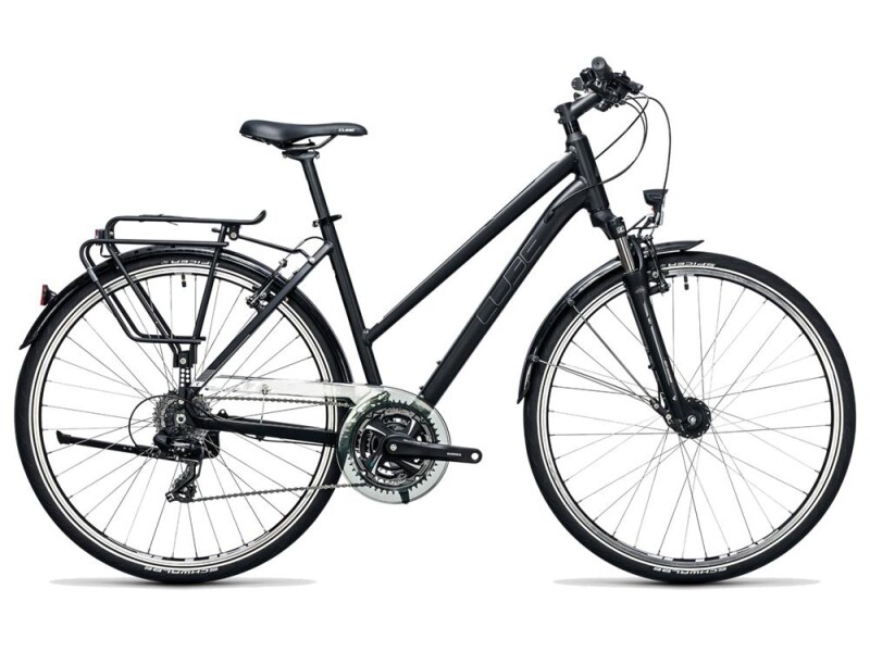 Cube Touring black´n´white