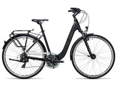 Cube Touring black´n´white