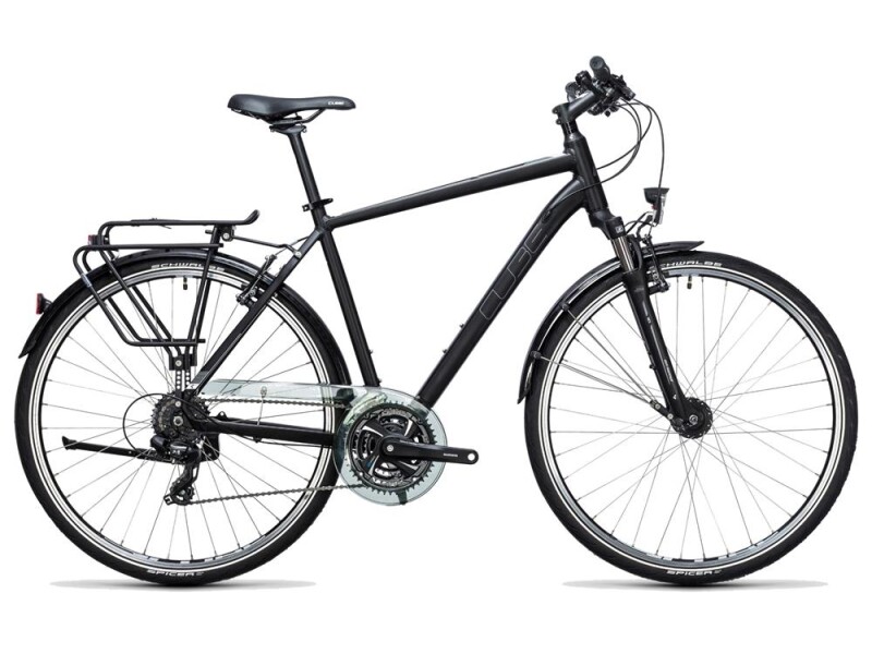 Cube Touring black´n´white