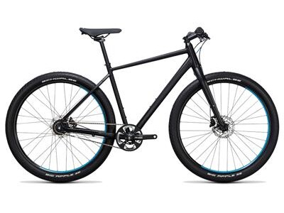 Cube Hyde Pro black´n´blue