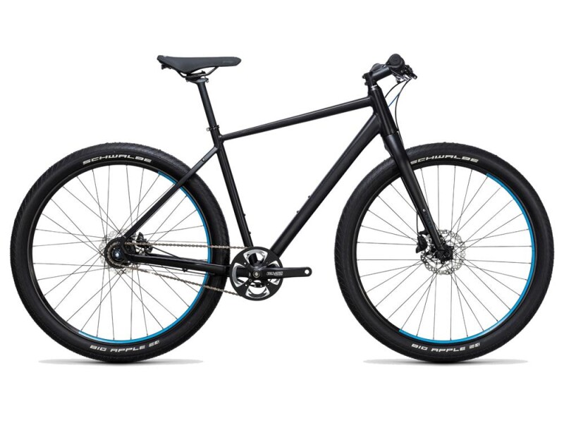 Cube Hyde Pro black´n´blue