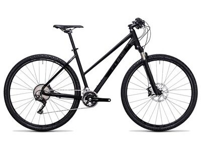 Cube Tonopah SL black edition