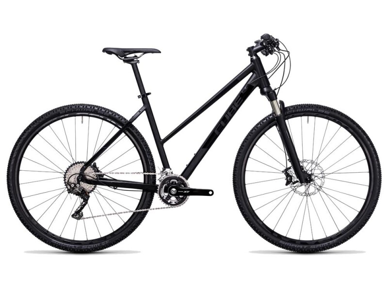Cube Tonopah SL black edition