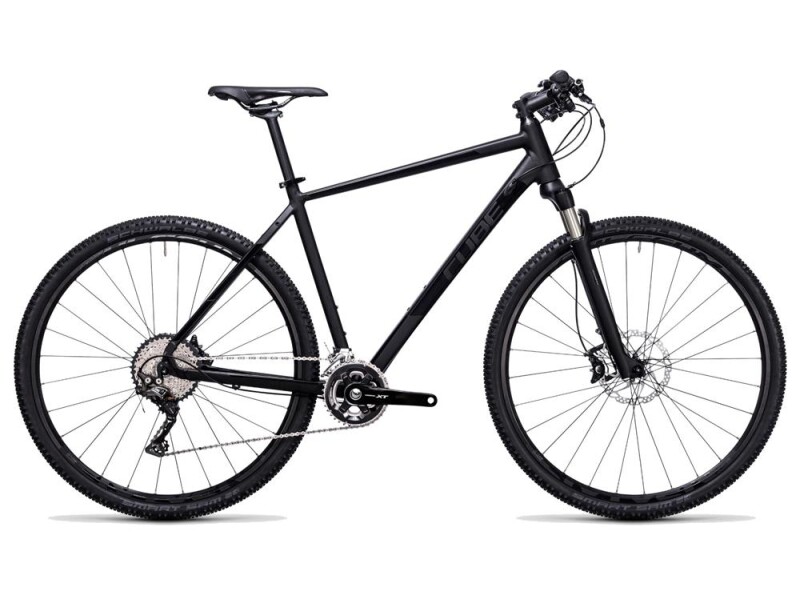 Cube Tonopah SL black edition
