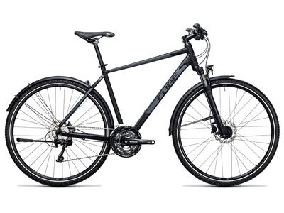 Cube Nature Allroad black´n´grey