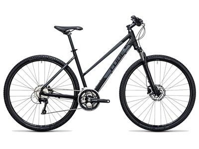 Cube Nature Pro black´n´grey