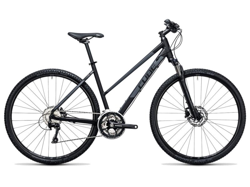 Cube Nature Pro black´n´grey