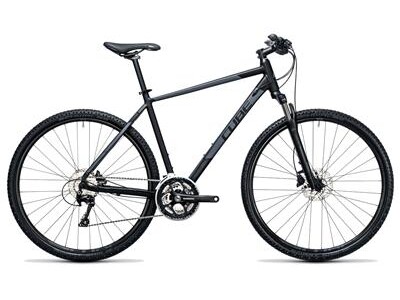 Cube Nature Pro black´n´grey
