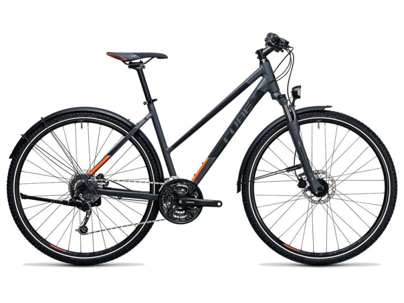 Cube Curve Allroad grey´n´flashorange