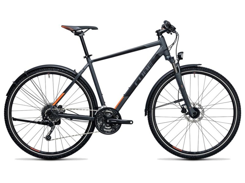 Cube Curve Allroad grey´n´flashorange