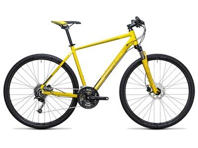 Cube Curve Pro lime´n´black