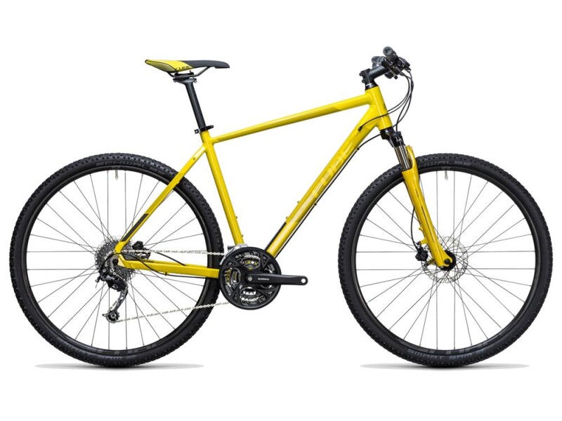 Cube Curve Pro lime´n´black