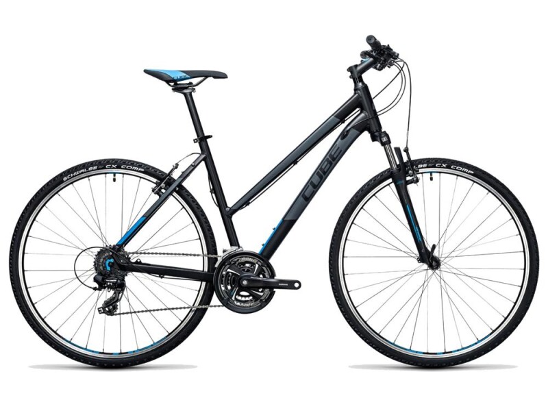Cube Curve black´n´blue
