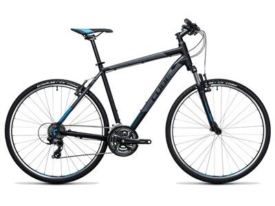 Cube Curve black´n´blue