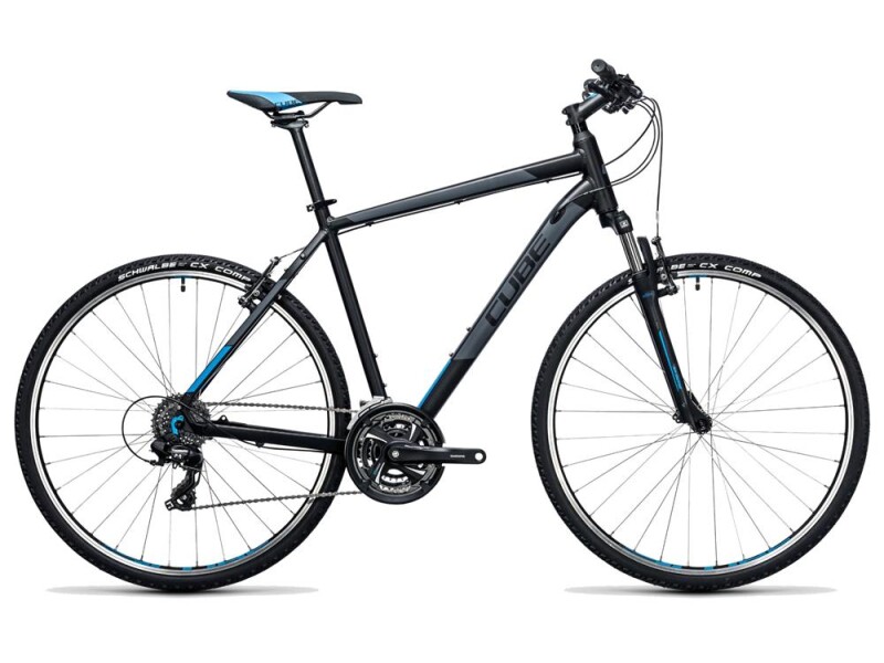 Cube Curve black´n´blue