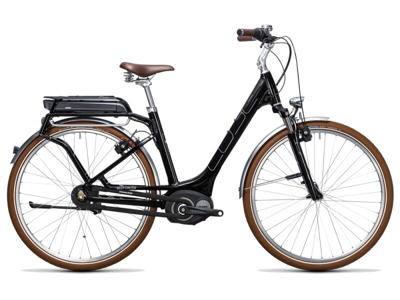 Cube Elly Cruise Hybrid 400 black´n´white