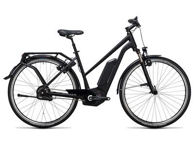 Cube Delhi Hybrid Pro 500 black edition