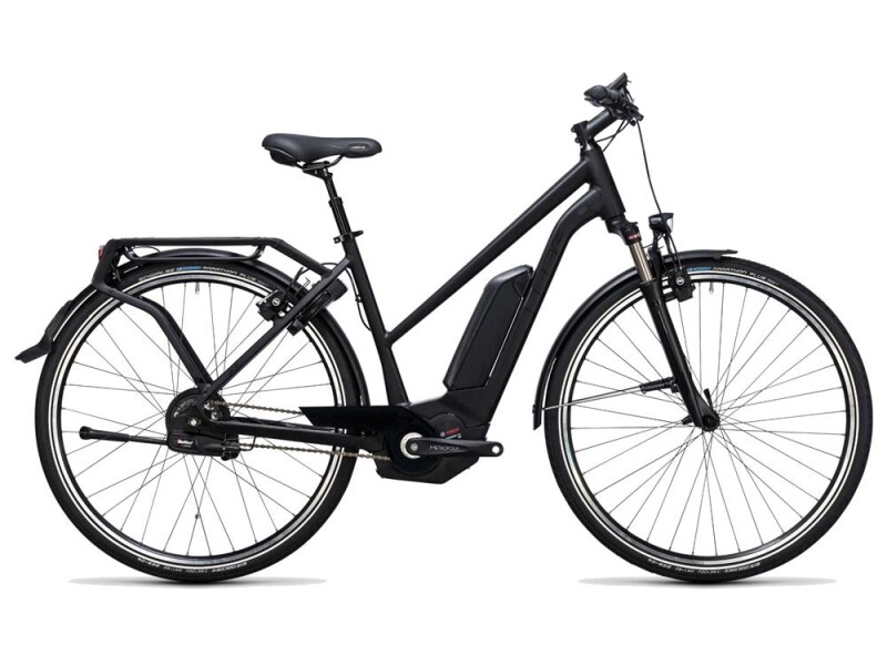 Cube Delhi Hybrid Pro 500 black edition