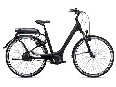 Cube Delhi Hybrid Pro 500 black edition