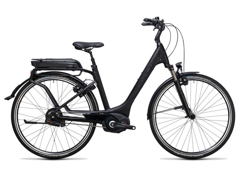 Cube Delhi Hybrid Pro 500 black edition