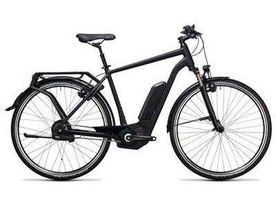 Cube Delhi Hybrid Pro 500 black edition