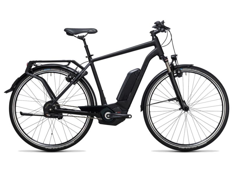 Cube Delhi Hybrid Pro 500 black edition