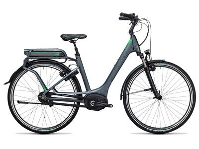 Cube Travel Hybrid Pro 500 grey´n´flashgreen
