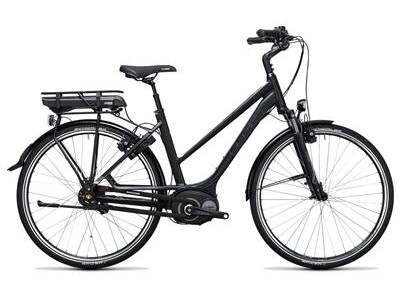 Cube Travel Hybrid 500 black´n´white