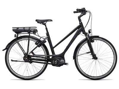 Cube Travel Hybrid 400 black´n´white